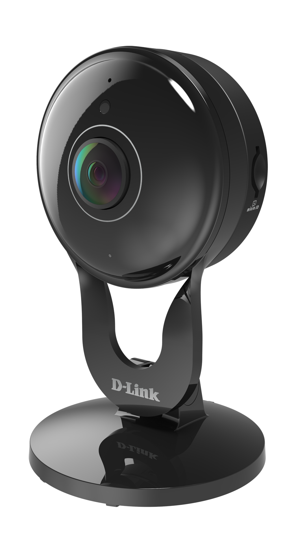 NEW D-Link Full HD 180-Degree WiFi Security Camera  1080P Indoor Night Vision