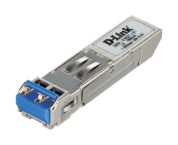 LC-Duplex D-Link D-Link DEM-311GT v.E1 1-Port Mini GBIC für 1000BaseSX 