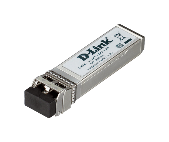 D-Link D-Link DEM-311GT 1Port mini GBIC Transceiver 1000BaseSX Modul NEU OVP 