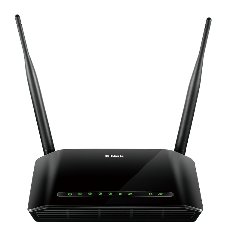 D-LINK ROUTER ADLS2 WIRELESS AC 1900MBPS DUAL BAND DSL-3590L 
