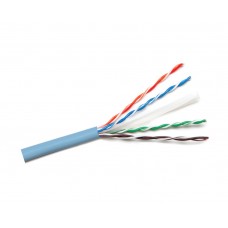CAT6 UTP 23 AWG LSZH CABLE