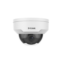 2MP WDR VANDAL-RESISTANT NETWORK IR FIXED DOME CAMERA