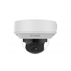 8MP WDR VF Vandal-resistant IR Dome Network 