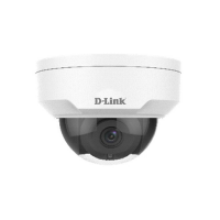 4MP WDR Vandal-Resistant  Network IR Fixed Dome Camera