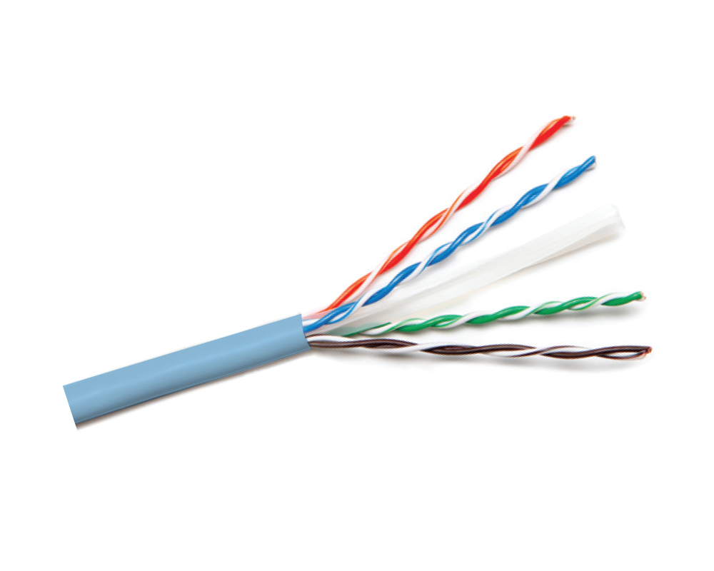 CAT6 UTP 23 AWG 4PPOE CABLE