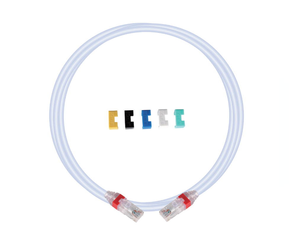 Cat 6A 26AWG S/STP Patch Cords